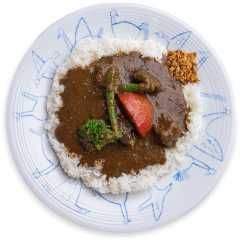 びーふカレー画像