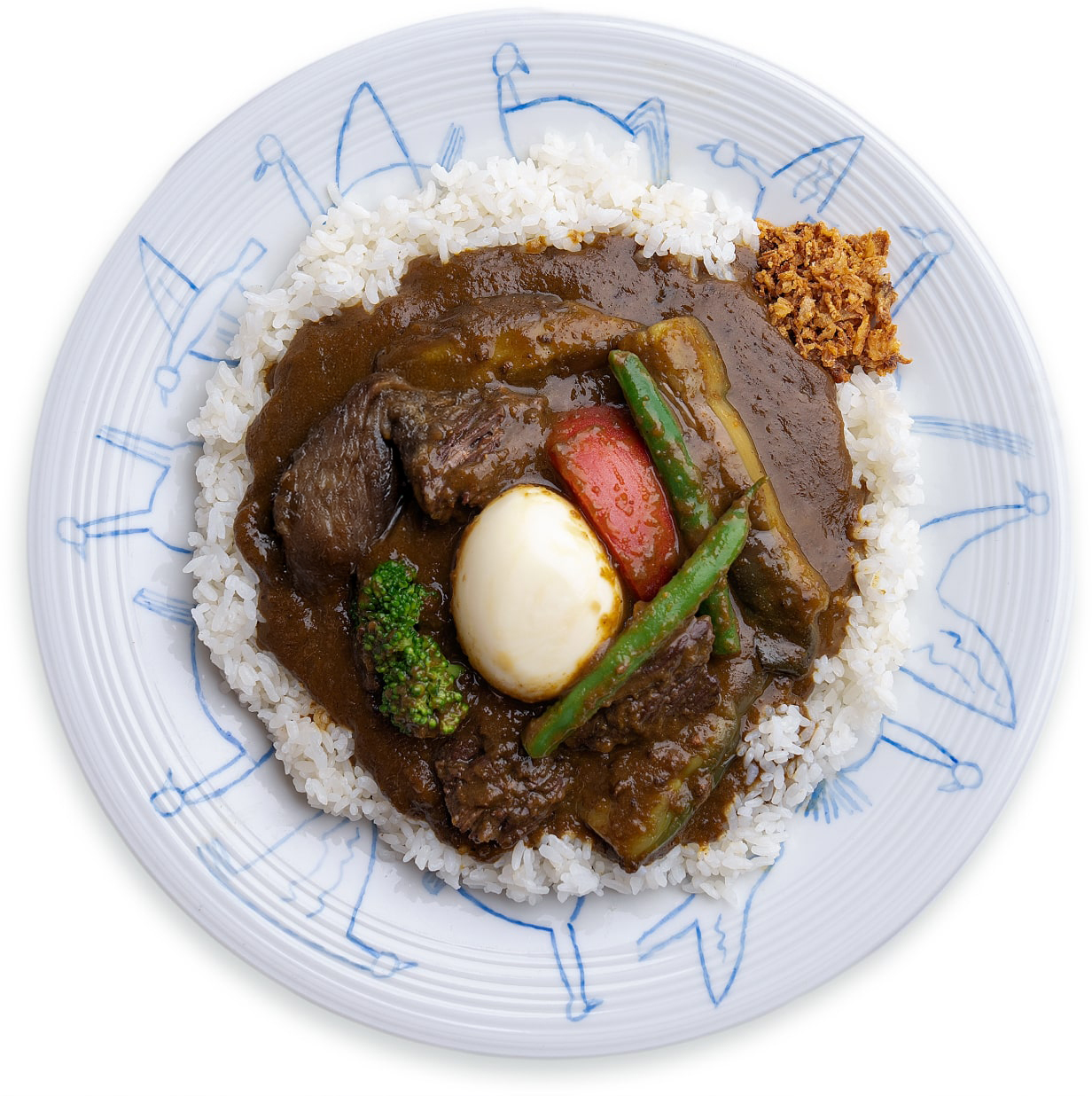 スペシャルカレー画像