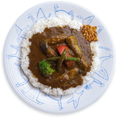やさいカレー画像